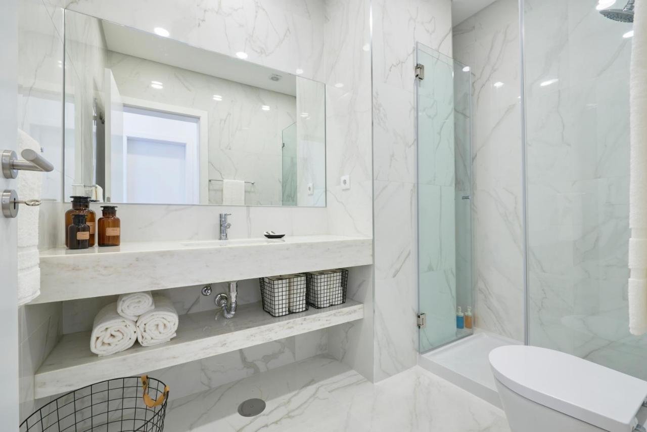Deluxe Apt At Amazing Prime Location, By Timecooler Lisboa 外观 照片