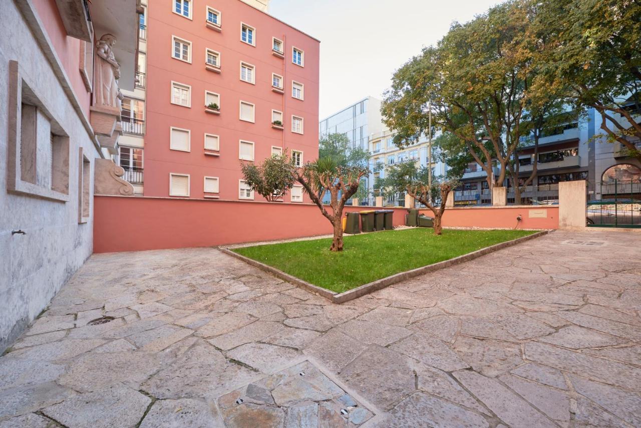 Deluxe Apt At Amazing Prime Location, By Timecooler Lisboa 外观 照片