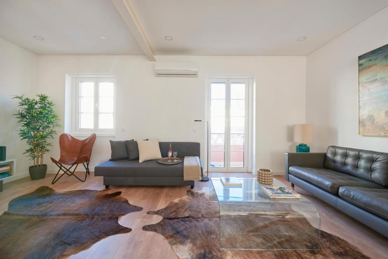 Deluxe Apt At Amazing Prime Location, By Timecooler Lisboa 外观 照片
