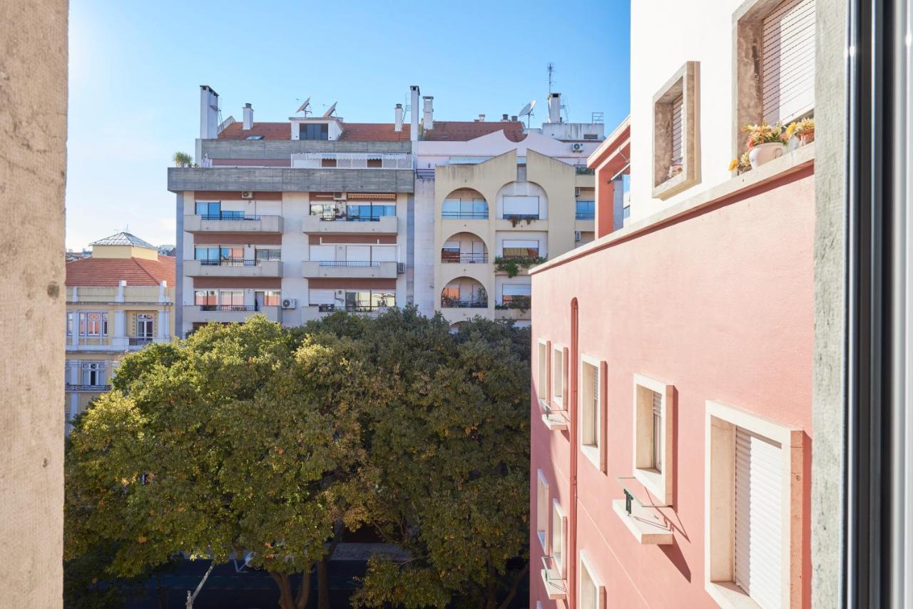 Deluxe Apt At Amazing Prime Location, By Timecooler Lisboa 外观 照片