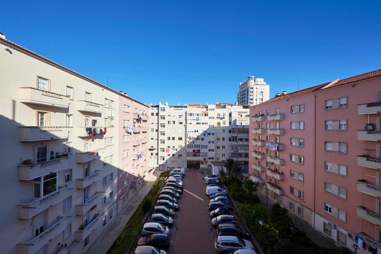 Deluxe Apt At Amazing Prime Location, By Timecooler Lisboa 外观 照片