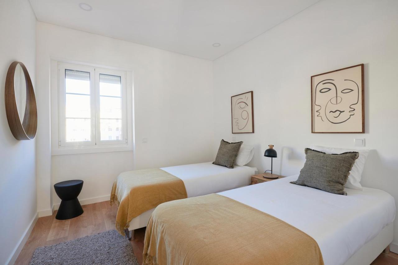 Deluxe Apt At Amazing Prime Location, By Timecooler Lisboa 外观 照片