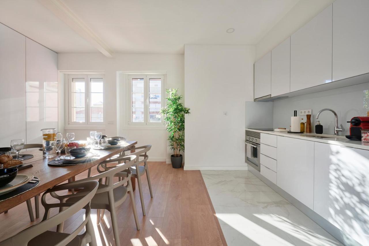 Deluxe Apt At Amazing Prime Location, By Timecooler Lisboa 外观 照片