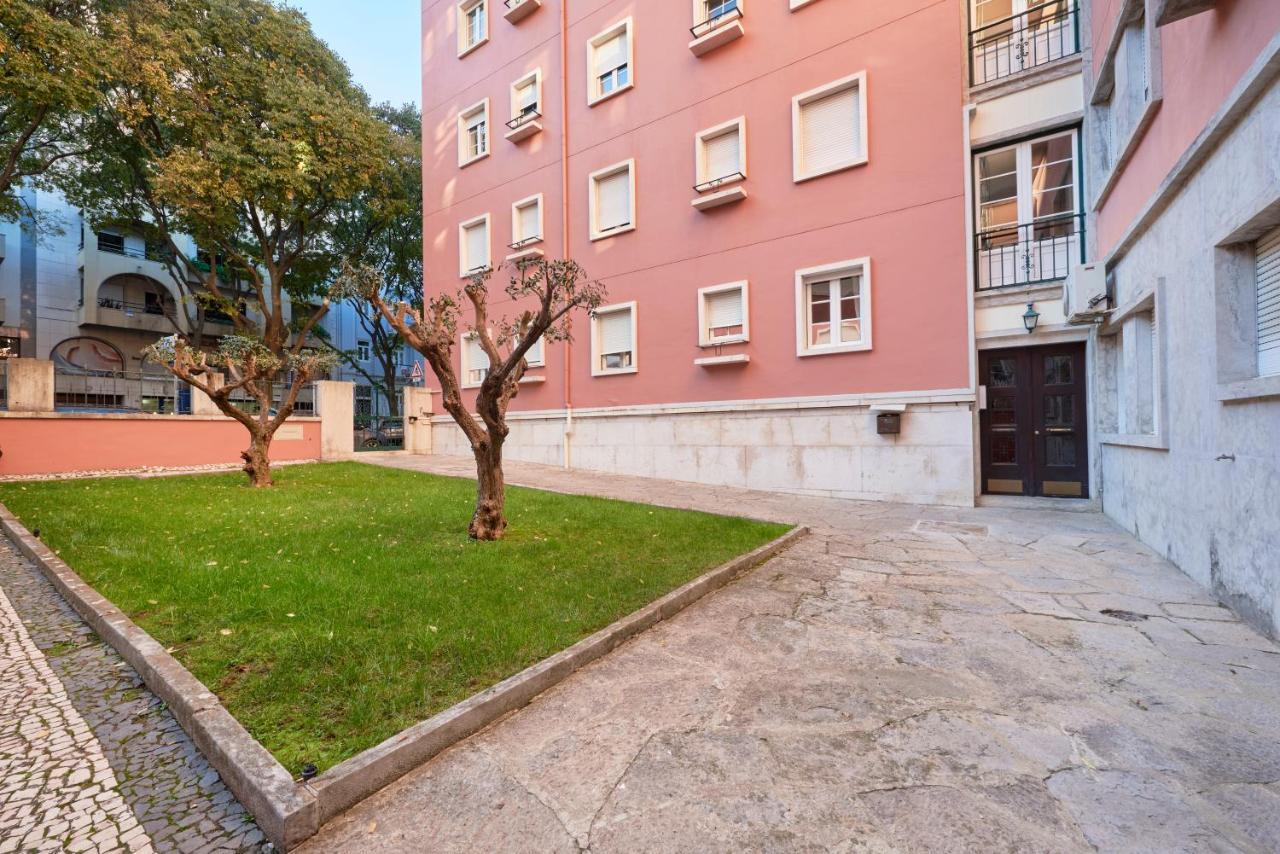 Deluxe Apt At Amazing Prime Location, By Timecooler Lisboa 外观 照片