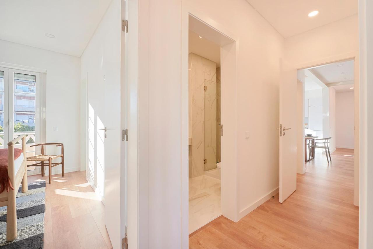 Deluxe Apt At Amazing Prime Location, By Timecooler Lisboa 外观 照片
