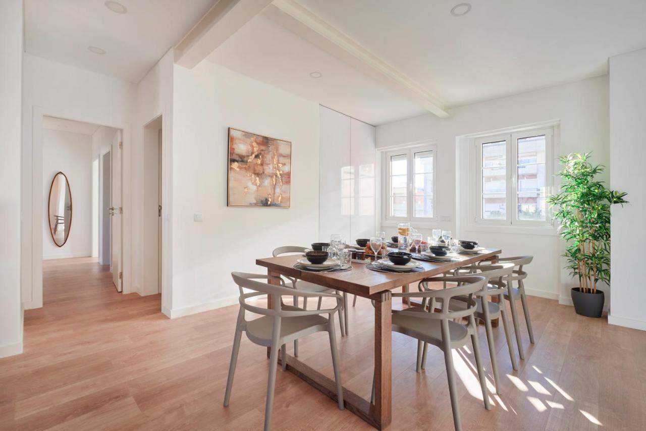 Deluxe Apt At Amazing Prime Location, By Timecooler Lisboa 外观 照片