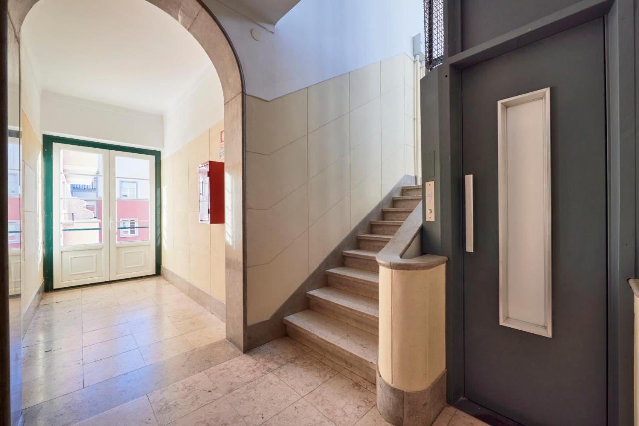 Deluxe Apt At Amazing Prime Location, By Timecooler Lisboa 外观 照片