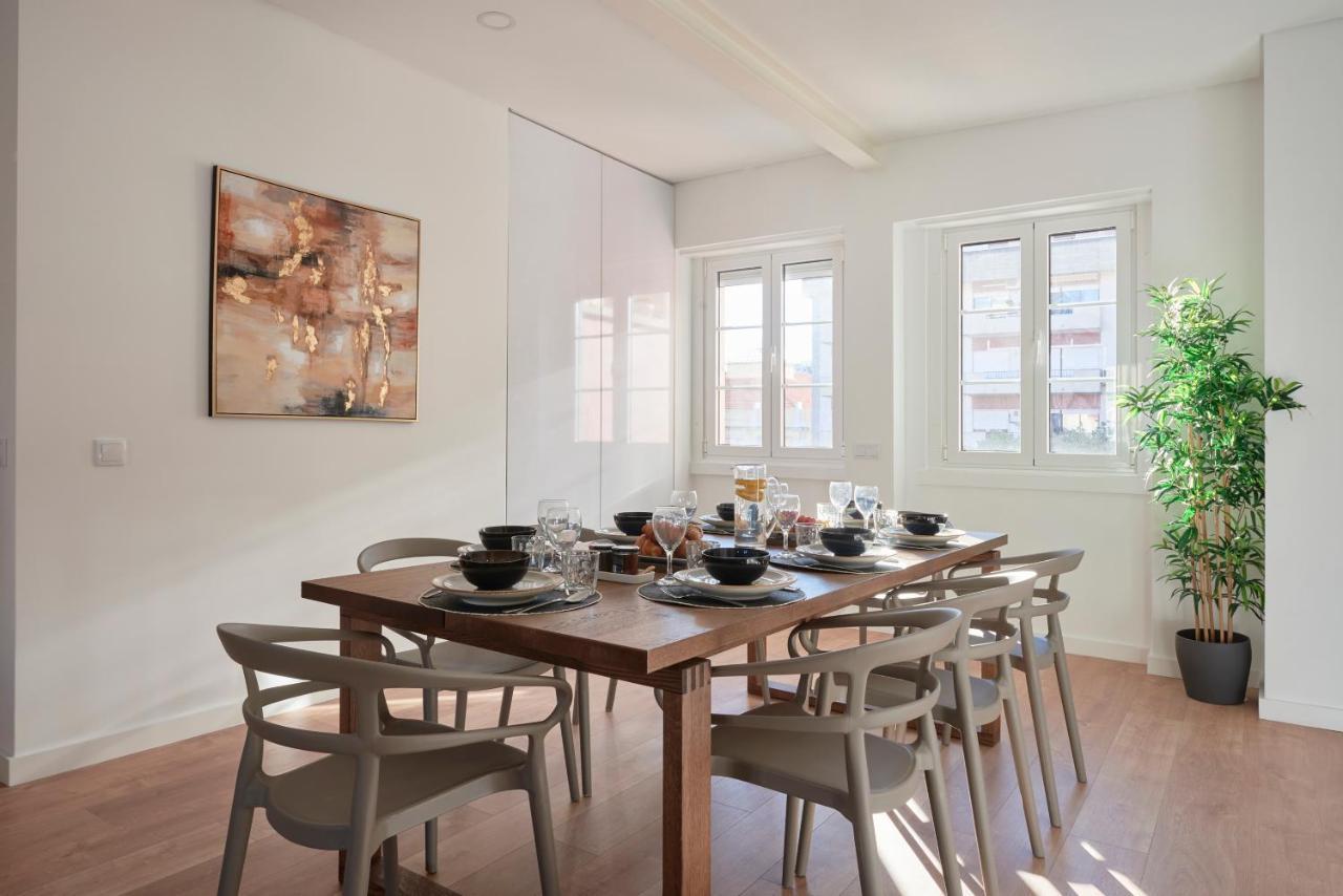 Deluxe Apt At Amazing Prime Location, By Timecooler Lisboa 外观 照片