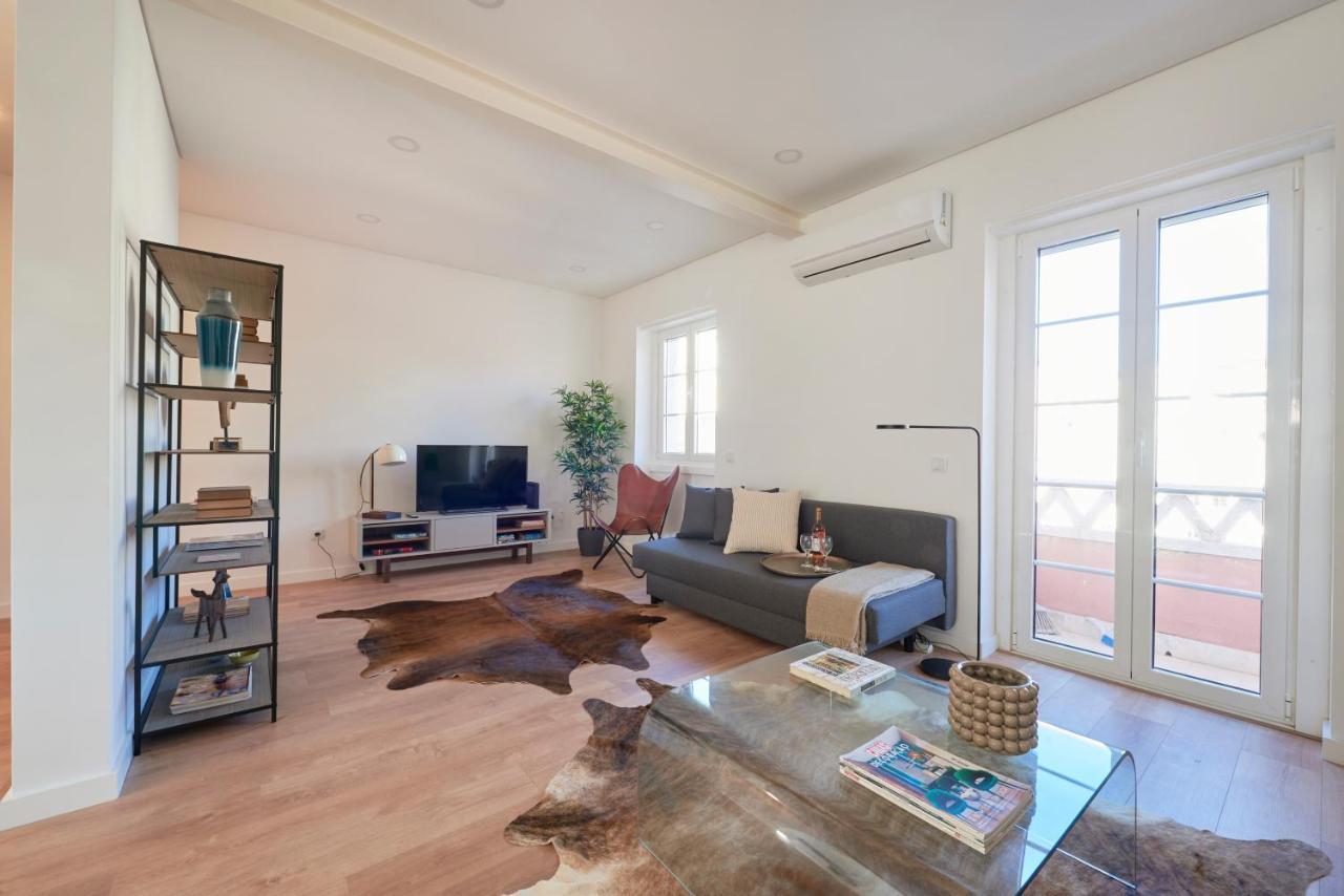 Deluxe Apt At Amazing Prime Location, By Timecooler Lisboa 外观 照片