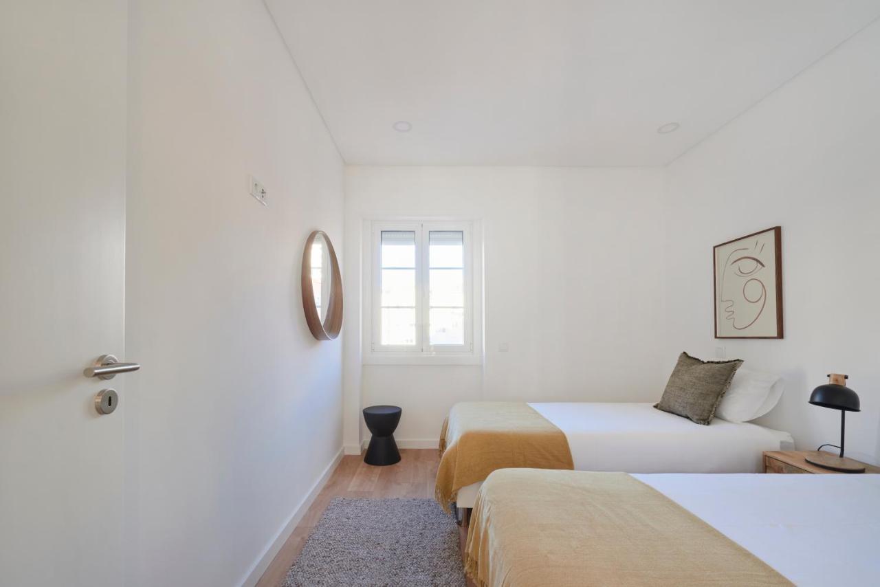 Deluxe Apt At Amazing Prime Location, By Timecooler Lisboa 外观 照片