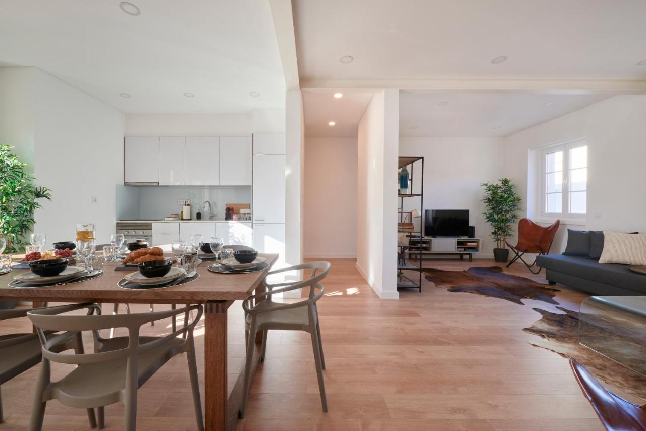 Deluxe Apt At Amazing Prime Location, By Timecooler Lisboa 外观 照片