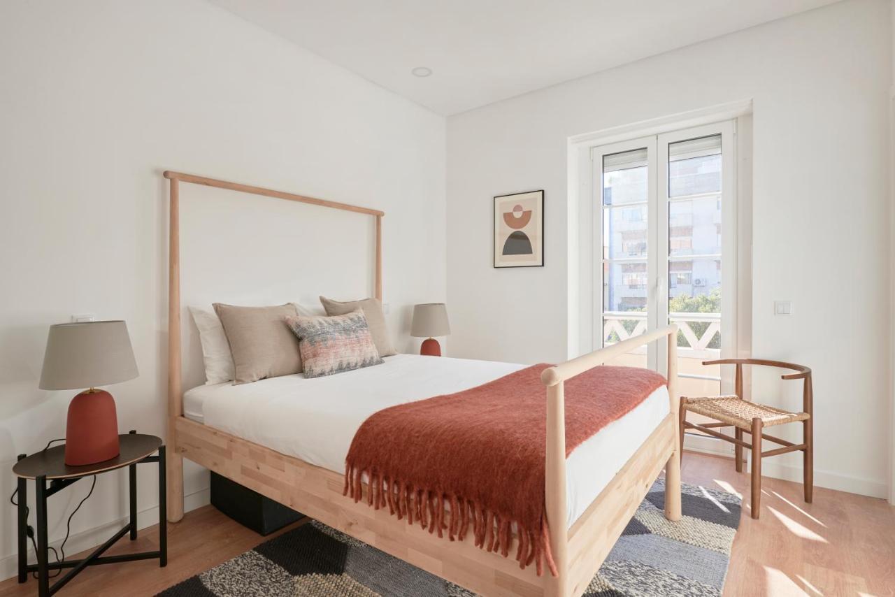 Deluxe Apt At Amazing Prime Location, By Timecooler Lisboa 外观 照片